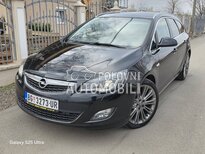 Opel Astra J 