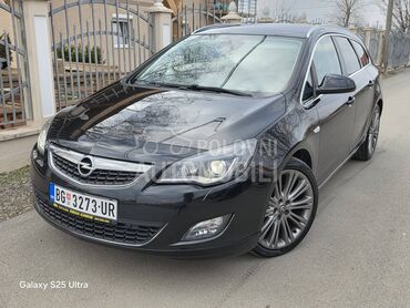 Opel Astra J 1.7CDTI T.0.P