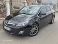 Opel Astra J 1.7CDTI T.0.P