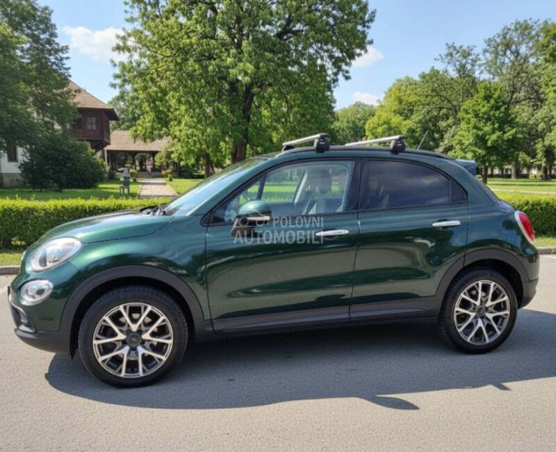 Fiat 500X 