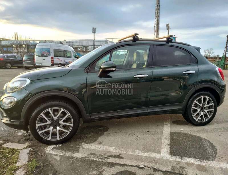 Fiat 500X 