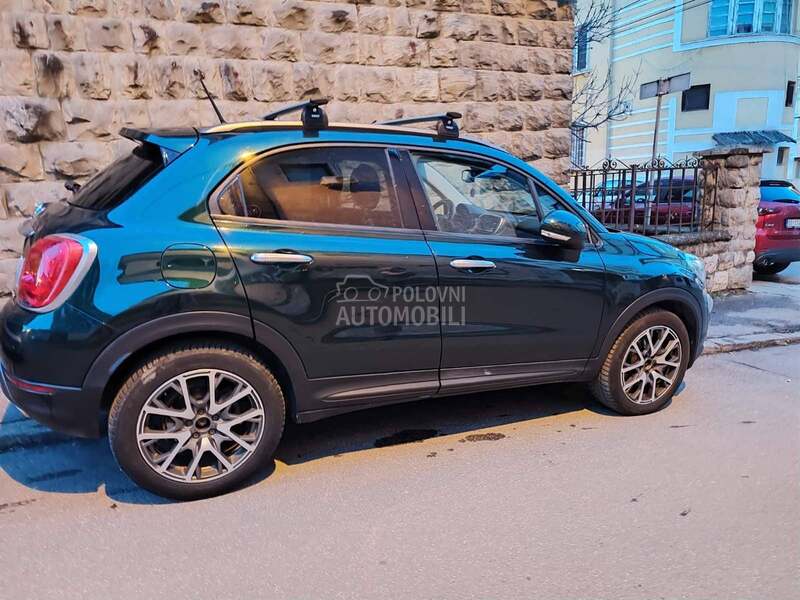 Fiat 500X 
