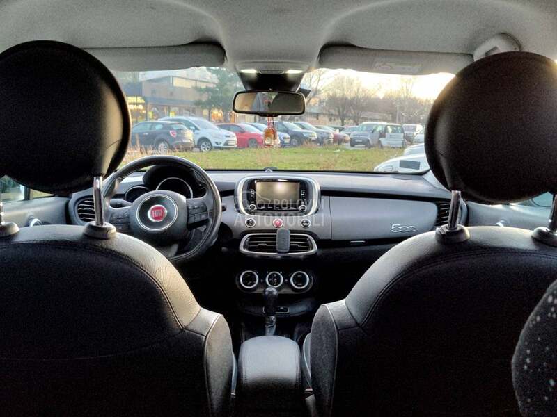Fiat 500X 