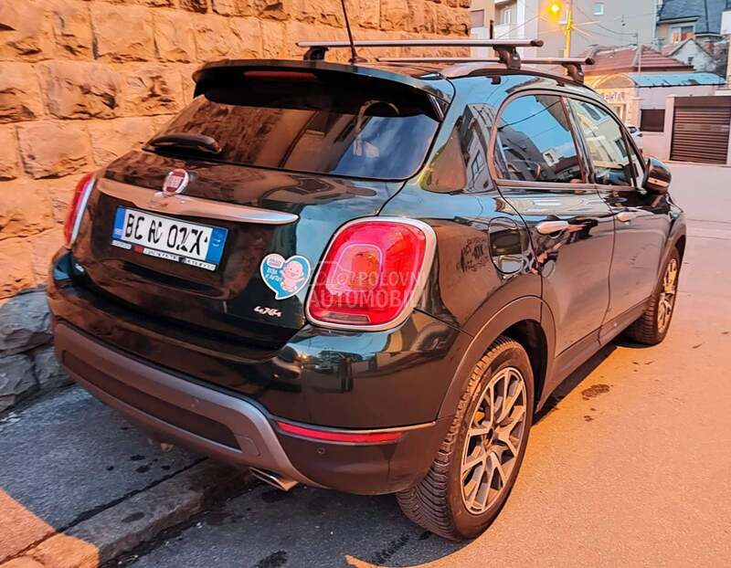 Fiat 500X 