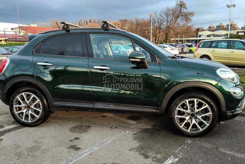 Fiat 500X 