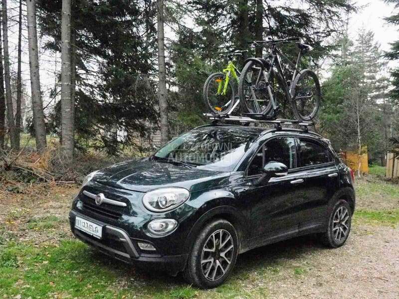 Fiat 500X 