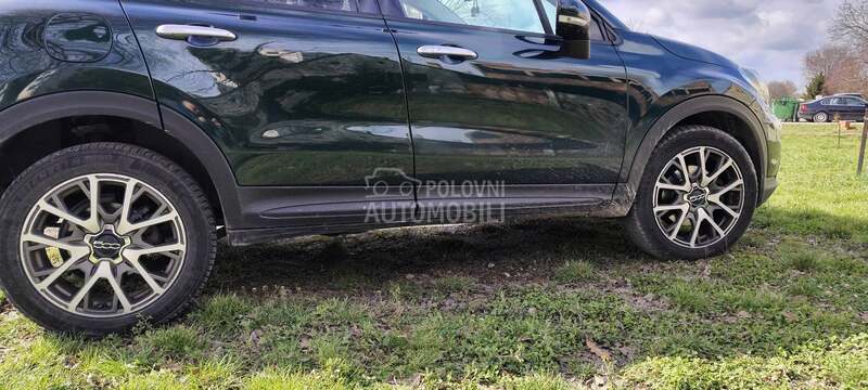Fiat 500X 