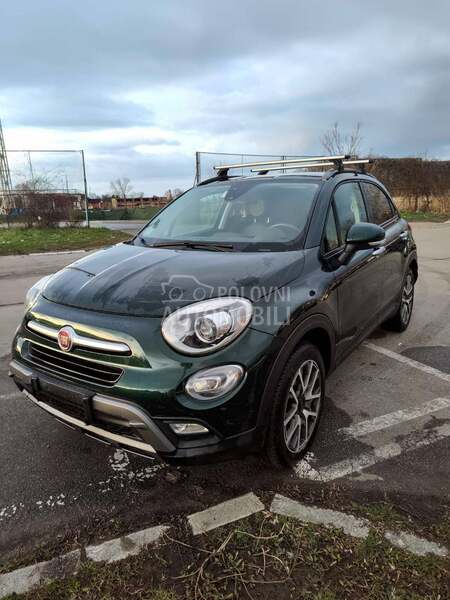 Fiat 500X 