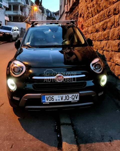 Fiat 500X 