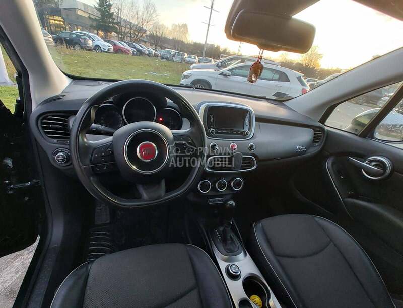 Fiat 500X 