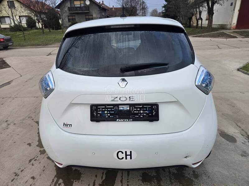 Renault Zoe 