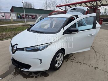 Renault Zoe 