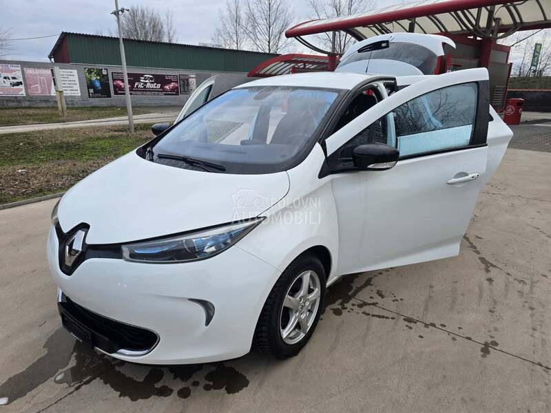 Renault Zoe 