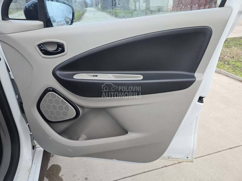 Renault Zoe 