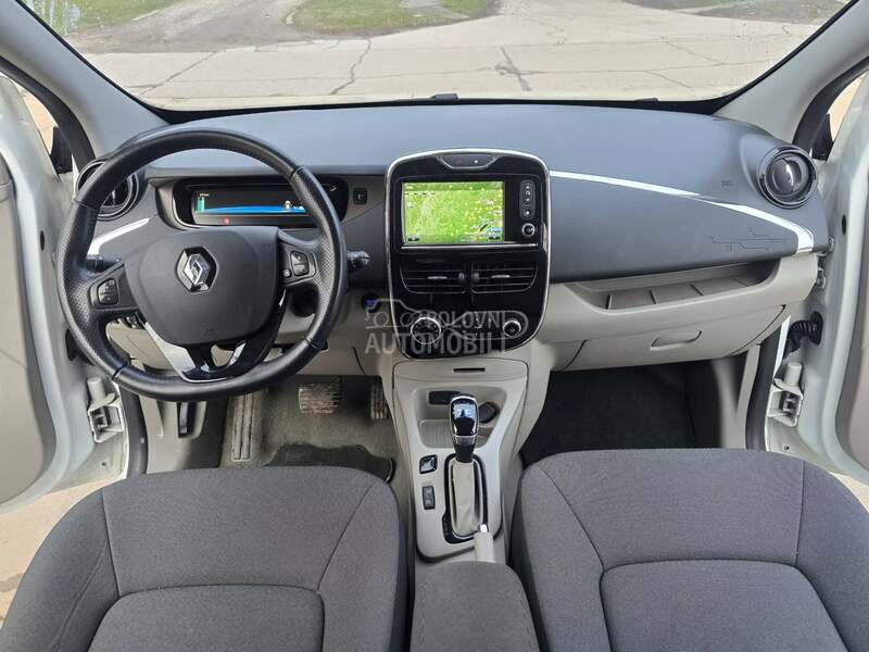 Renault Zoe 