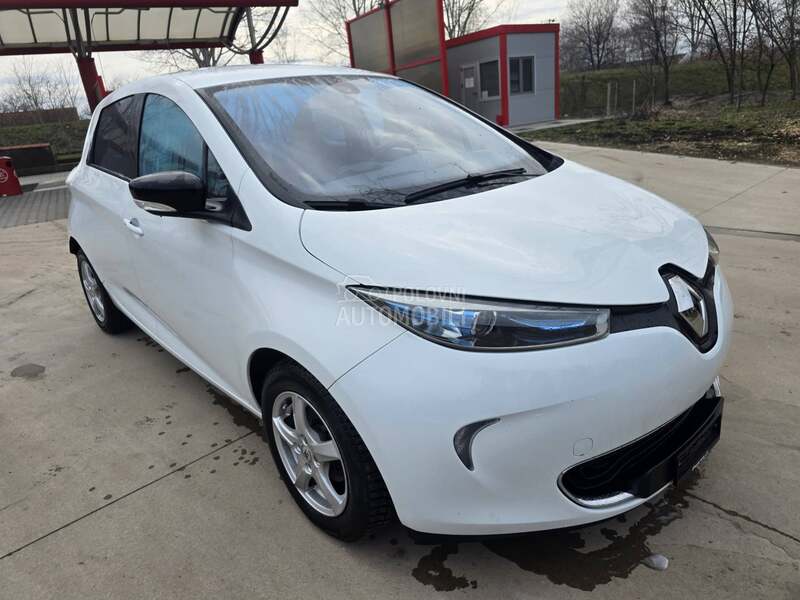 Renault Zoe 