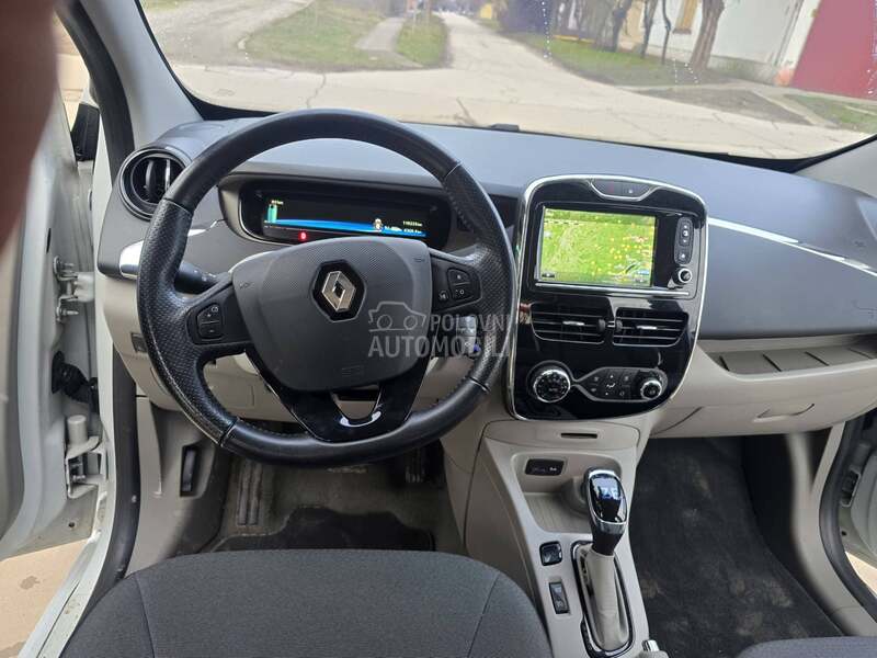 Renault Zoe 
