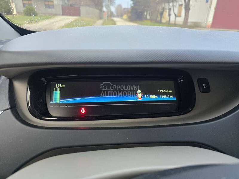 Renault Zoe 