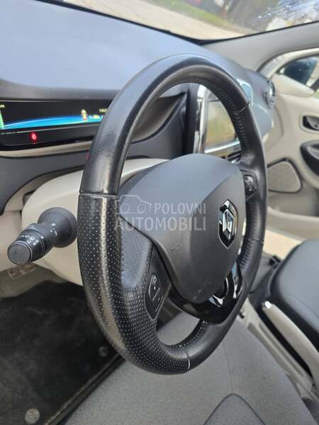 Renault Zoe 