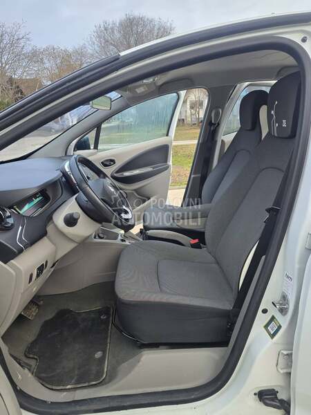 Renault Zoe 