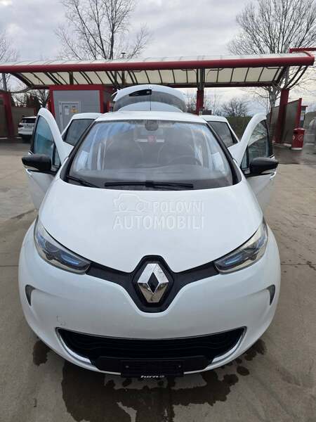 Renault Zoe 