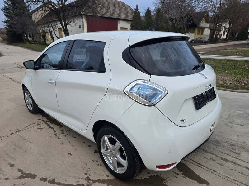 Renault Zoe 