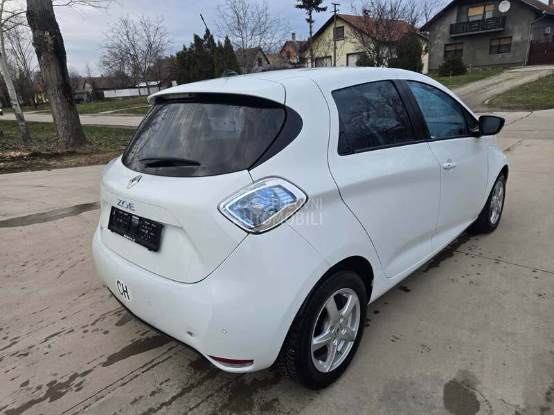 Renault Zoe 