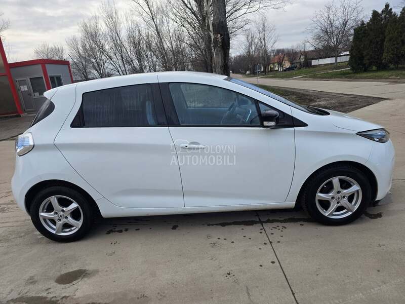 Renault Zoe 