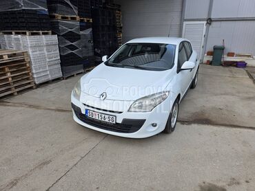 Renault Megane 1.5dci