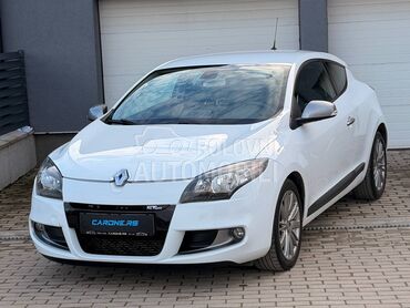 Renault Megane GT-line/1.5Dci/T O P