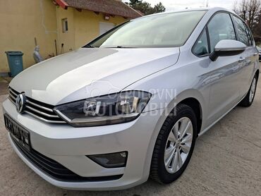 Volkswagen Golf Sportsvan PROČITATI TEXT