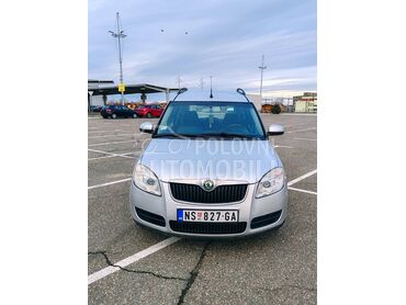 Škoda Roomster 1.6 16v