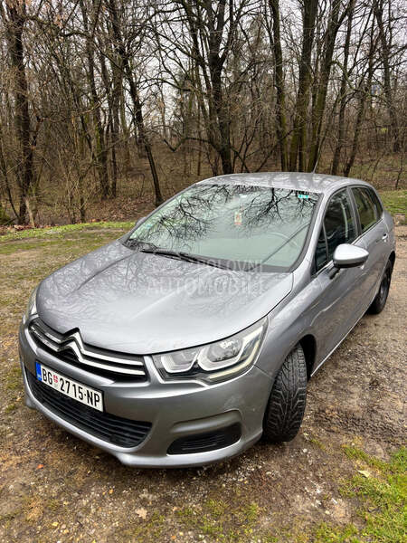Citroen C4 1.6 HDI