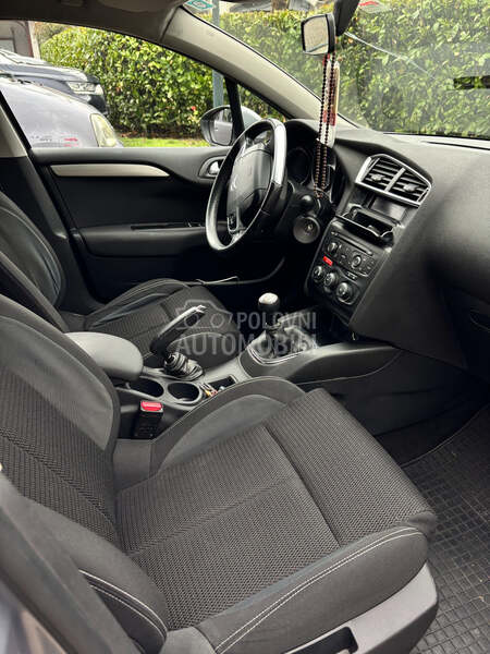 Citroen C4 1.6 HDI