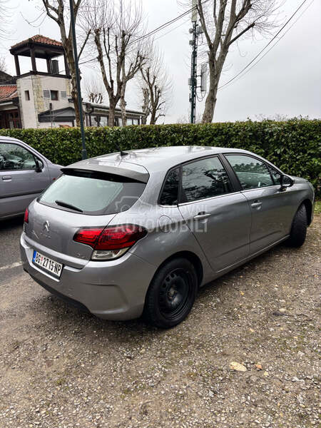 Citroen C4 1.6 HDI