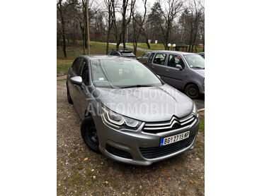 Citroen C4 1.6 HDI