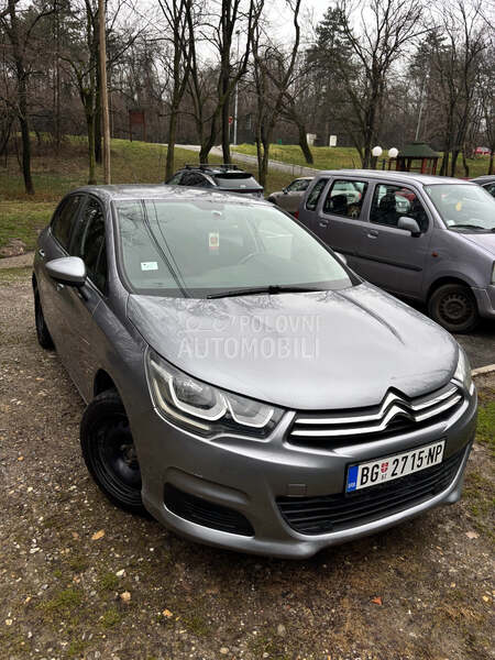 Citroen C4 1.6 HDI