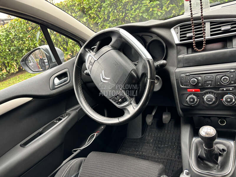Citroen C4 1.6 HDI