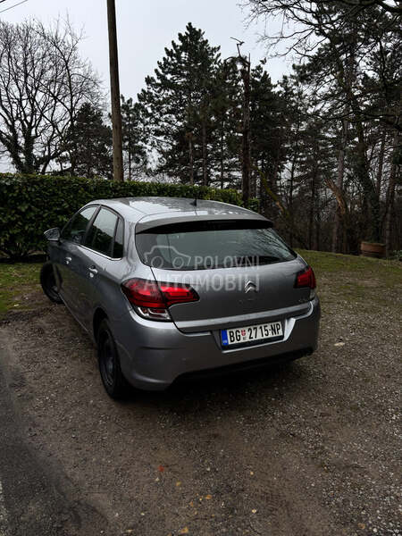 Citroen C4 1.6 HDI