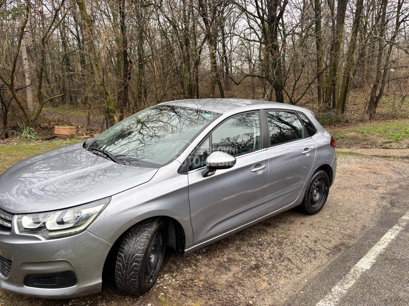 Citroen C4 1.6 HDI