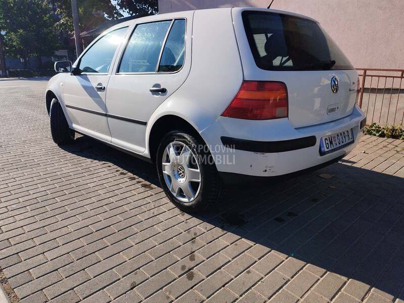 Volkswagen Golf 4 2.0