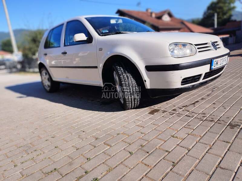 Volkswagen Golf 4 2.0
