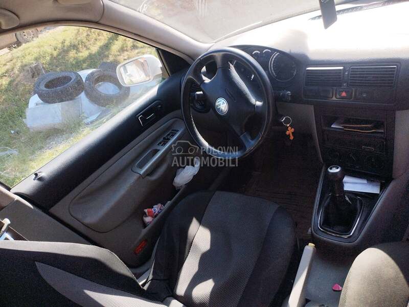 Volkswagen Golf 4 2.0