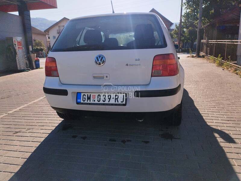 Volkswagen Golf 4 2.0