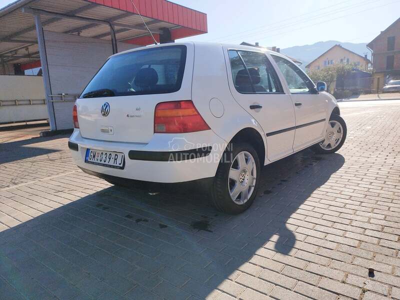 Volkswagen Golf 4 2.0