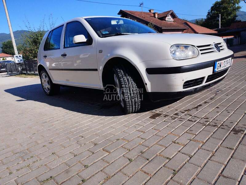 Volkswagen Golf 4 2.0