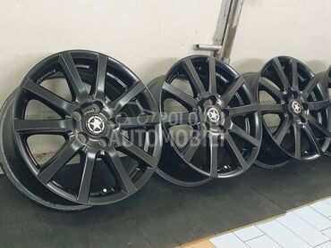 Aluminijumske felne FOKUS 16" 5 x 108