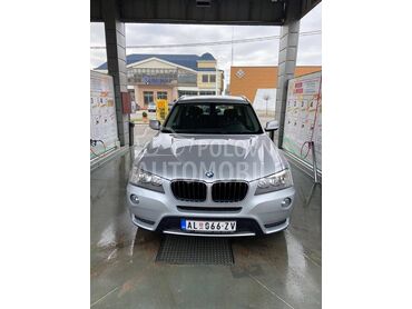 BMW X3 SD