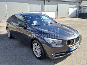BMW 535 GT 3.0XD