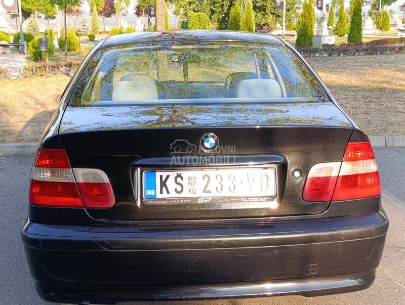 BMW 316 